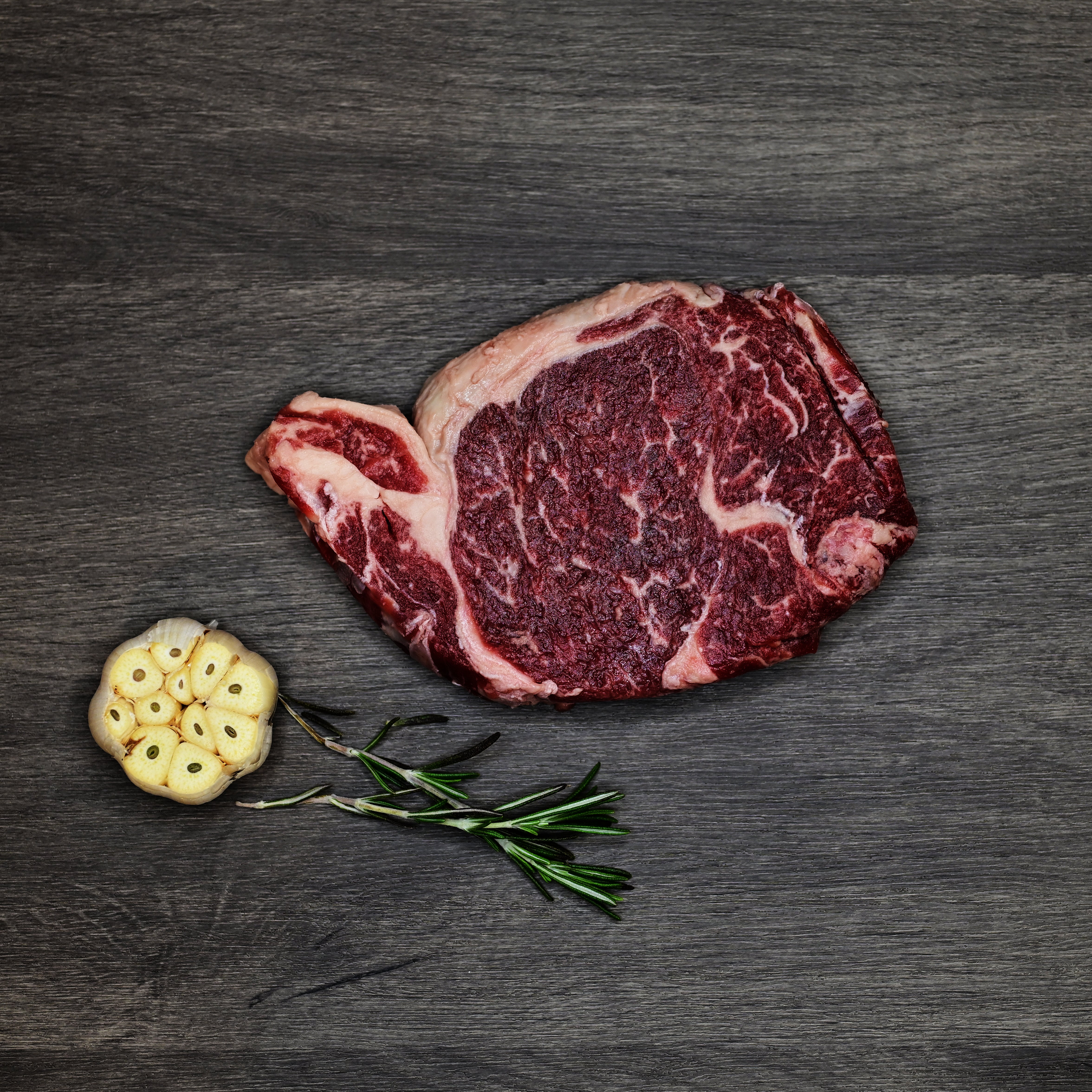 Bear Rib Eye Ribeye – Bear Creek Ranch